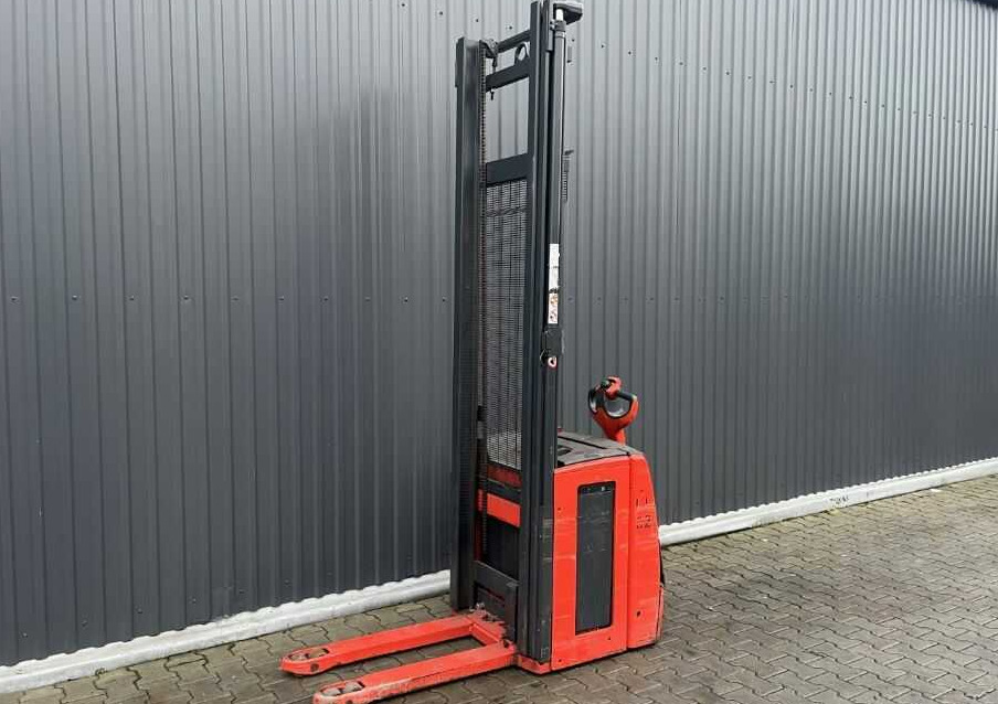 Linde L16 - Stacker: picture 1 Linde L16 - Stacker: picture 1