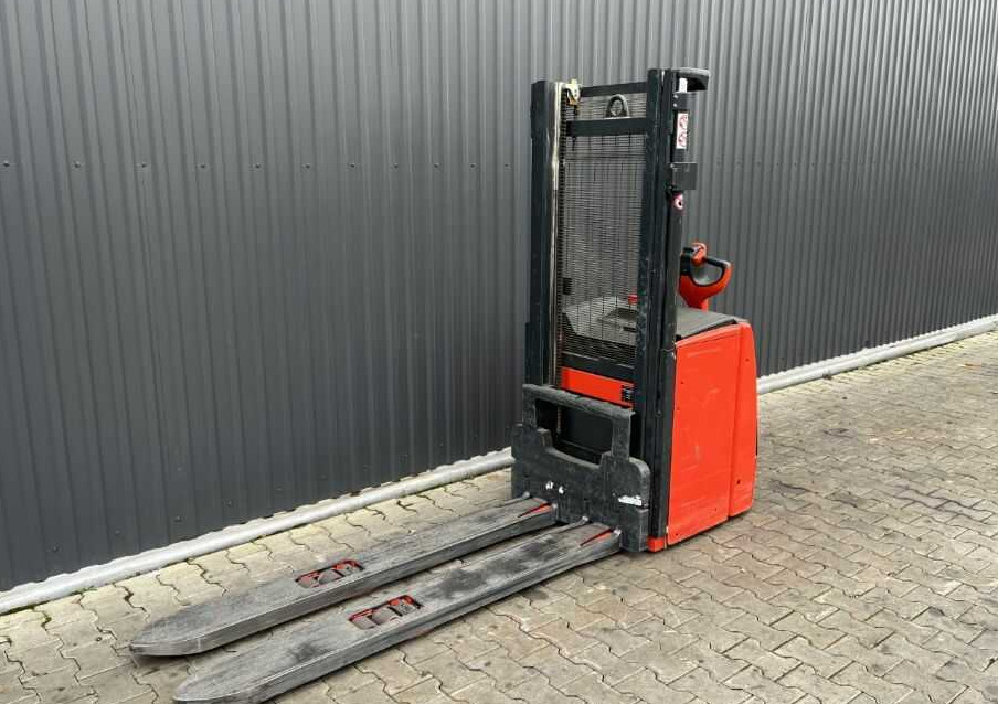 Linde L20 - Stacker: picture 1 Linde L20 - Stacker: picture 1