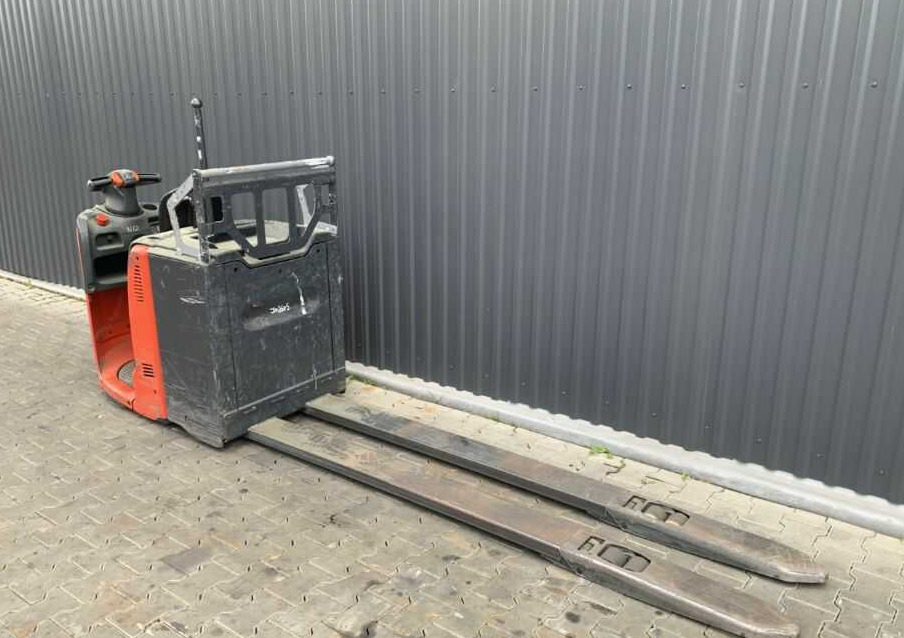 Linde N20 - Pallet truck: picture 3 Linde N20 - Pallet truck: picture 3