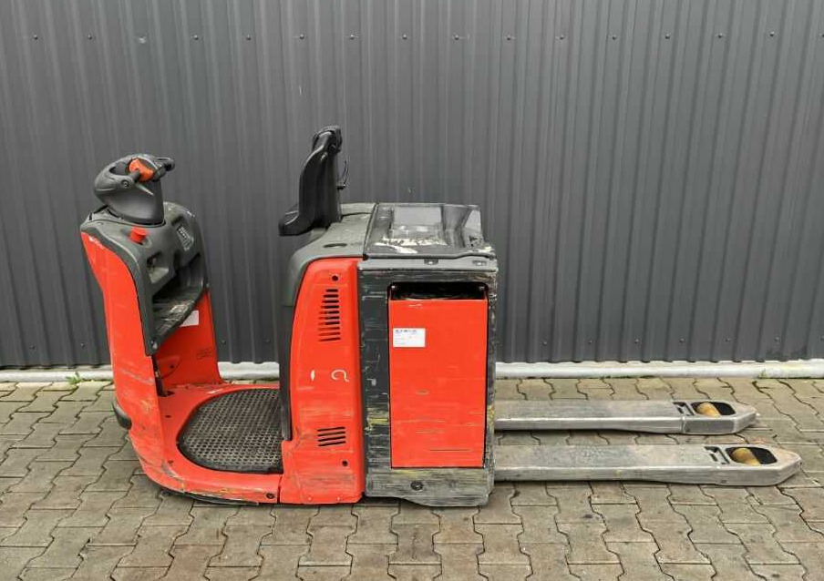 Linde N20 - Order picker: picture 2 Linde N20 - Order picker: picture 2