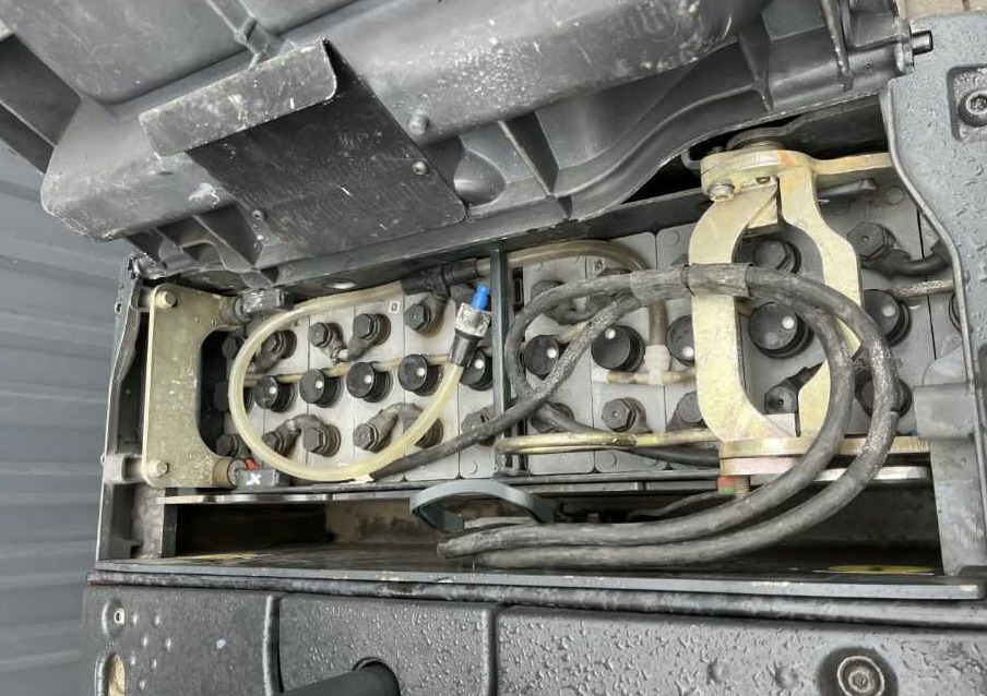 Linde N24HP - Order picker: picture 5 Linde N24HP - Order picker: picture 5