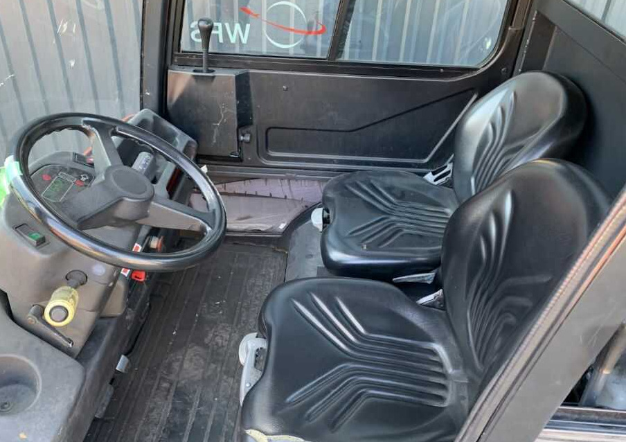 Linde P250 leasing Linde P250: picture 6