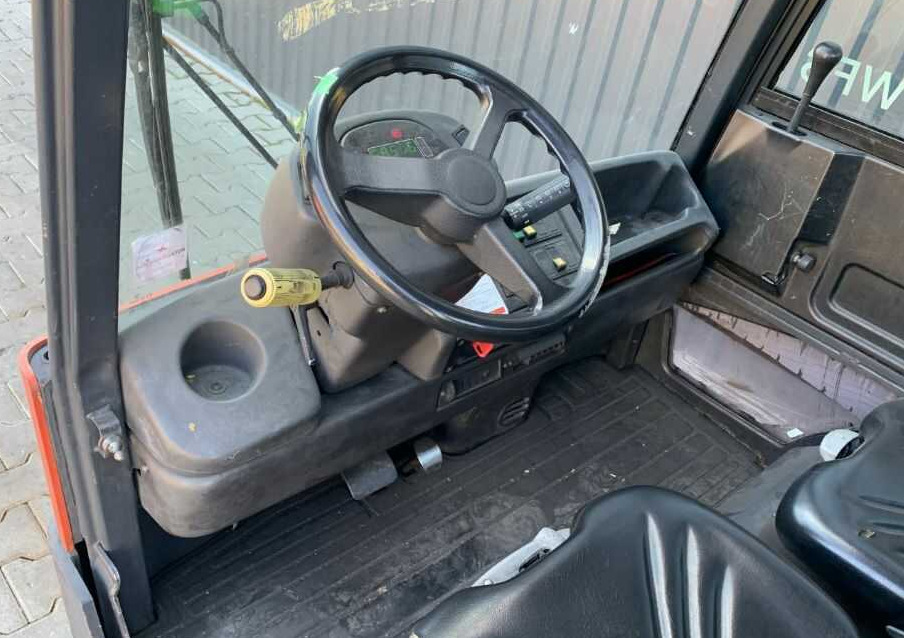 Linde P250 leasing Linde P250: picture 7