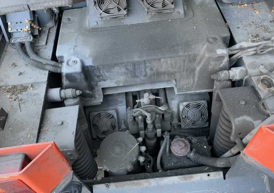 Linde P250 leasing Linde P250: picture 10