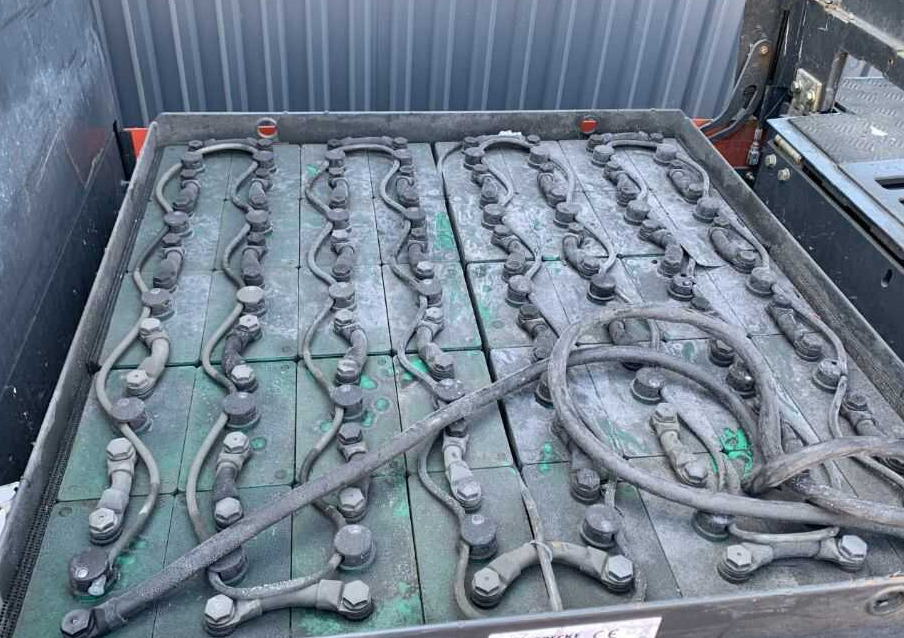 Linde P250 leasing Linde P250: picture 8