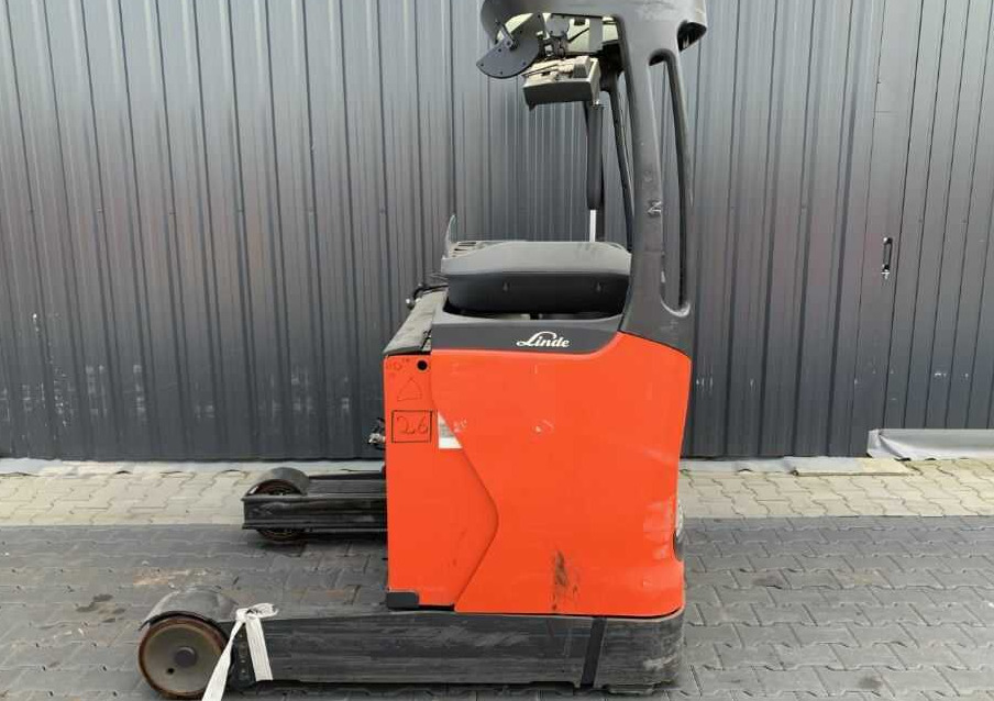 Linde R14-01 - Reach truck: picture 1 Linde R14-01 - Reach truck: picture 1