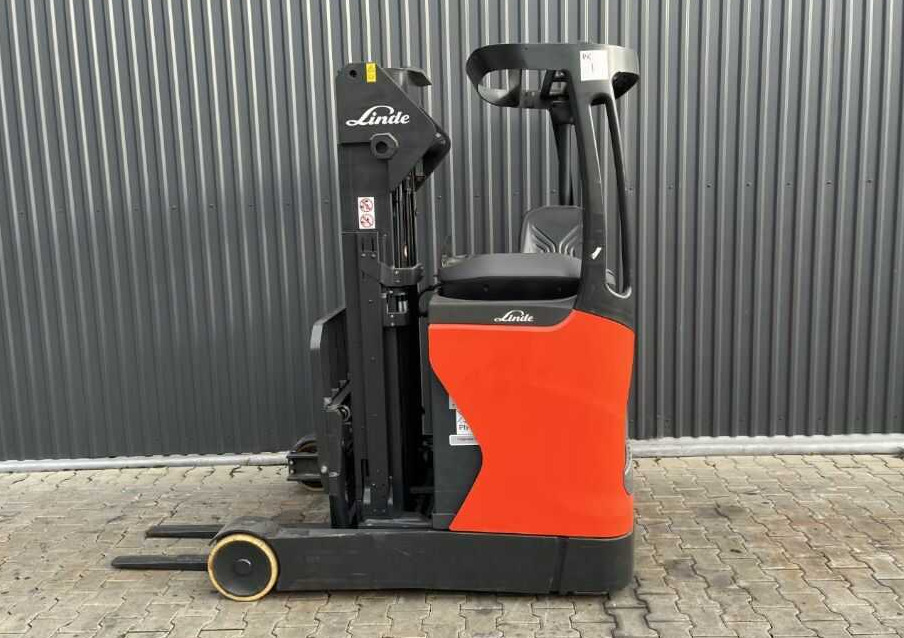 Linde R14-01 - Reach truck: picture 2 Linde R14-01 - Reach truck: picture 2