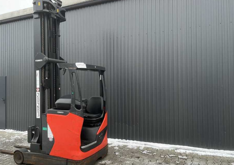 Linde R14-01 - Reach truck: picture 3 Linde R14-01 - Reach truck: picture 3