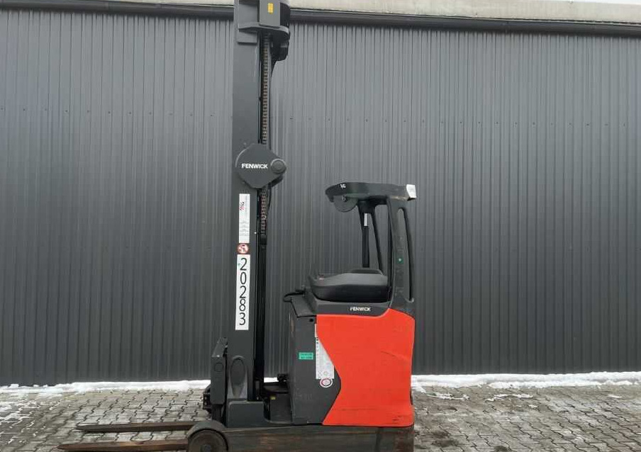 Linde R14-01 - Reach truck: picture 2 Linde R14-01 - Reach truck: picture 2