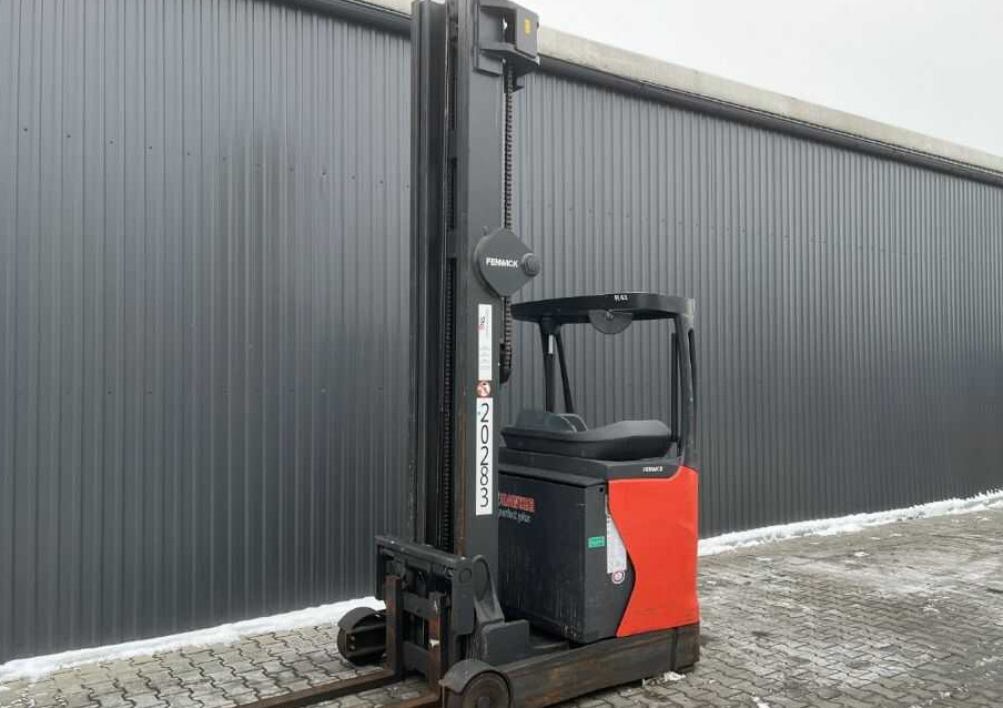 Linde R14-01 - Reach truck: picture 1 Linde R14-01 - Reach truck: picture 1