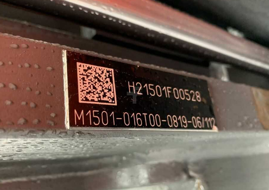 Linde R14-01 - Reach truck: picture 5 Linde R14-01 - Reach truck: picture 5