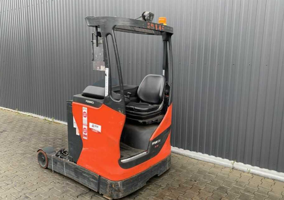 Linde R14-01 - Reach truck: picture 3 Linde R14-01 - Reach truck: picture 3