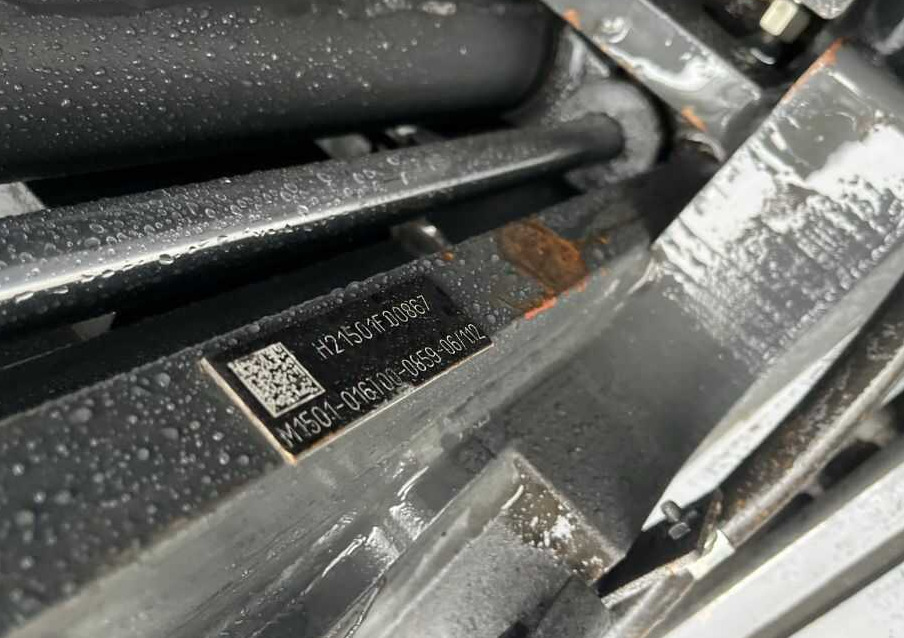 Linde R14-01 - Reach truck: picture 5 Linde R14-01 - Reach truck: picture 5