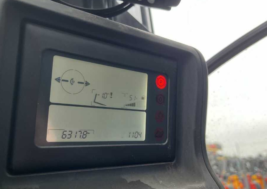 Linde R14X-03 - Reach truck: picture 5 Linde R14X-03 - Reach truck: picture 5