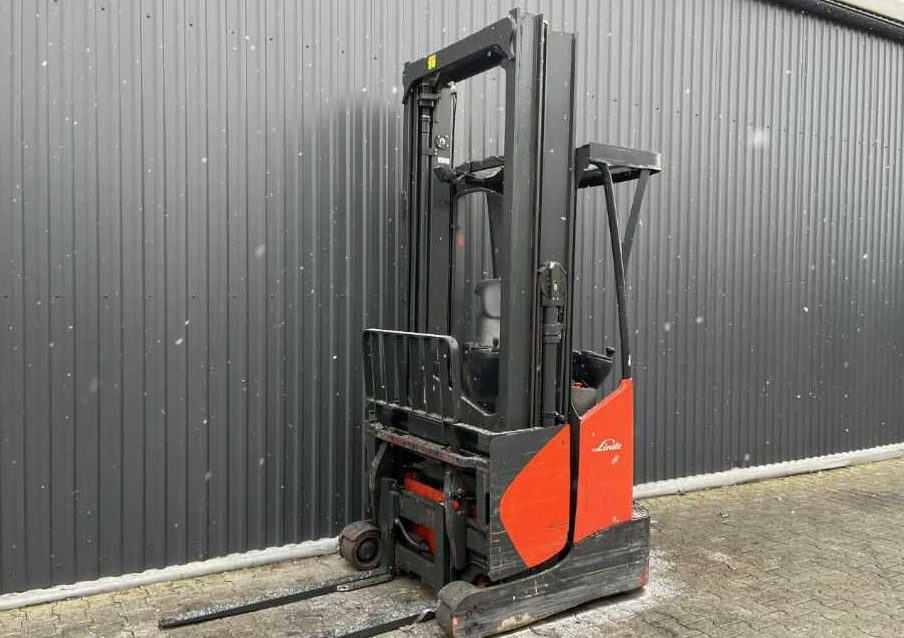 Linde R14X-03 - Reach truck: picture 1 Linde R14X-03 - Reach truck: picture 1