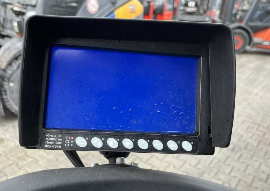 Reach truck Linde R16HD-01: picture 7