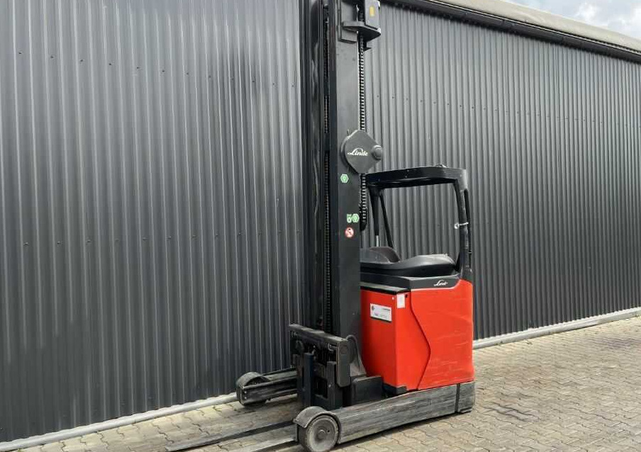 Linde R16HD-01 - Reach truck: picture 1 Linde R16HD-01 - Reach truck: picture 1