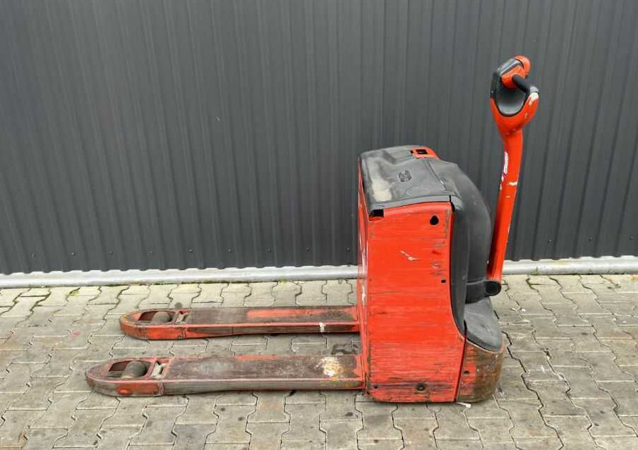 Linde T16 - Pallet truck: picture 2 Linde T16 - Pallet truck: picture 2