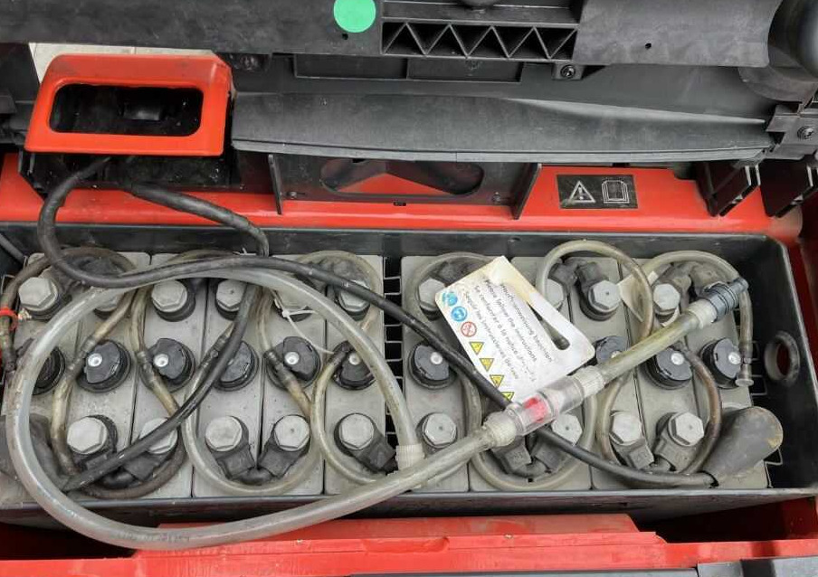 Linde T16L - Pallet truck: picture 4 Linde T16L - Pallet truck: picture 4