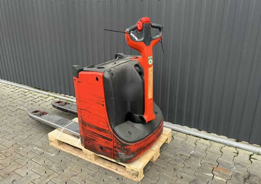 Linde T16L - Pallet truck: picture 3 Linde T16L - Pallet truck: picture 3