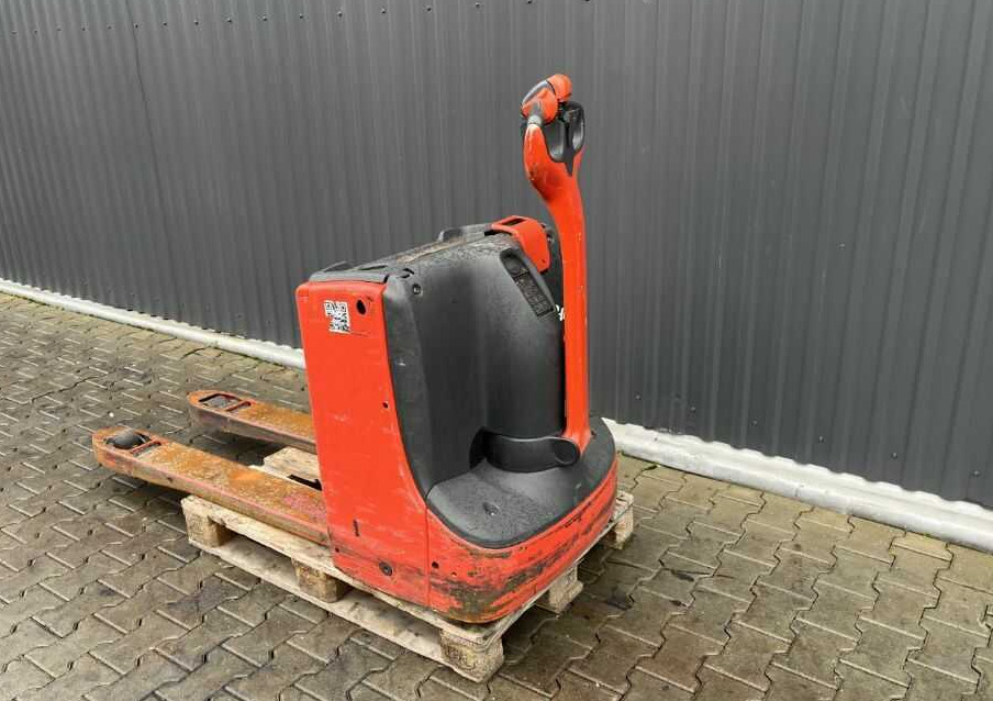 Linde T18 - Pallet truck: picture 3 Linde T18 - Pallet truck: picture 3