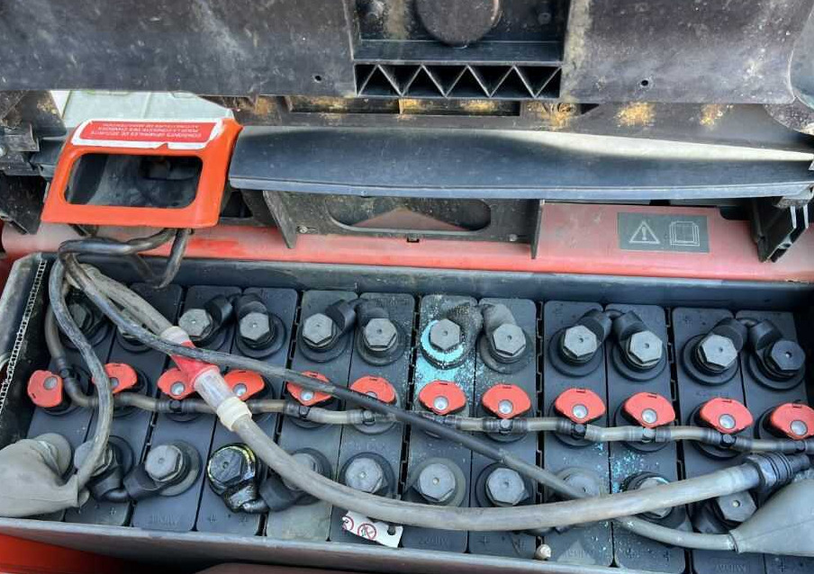 Linde T18 - Pallet truck: picture 5 Linde T18 - Pallet truck: picture 5