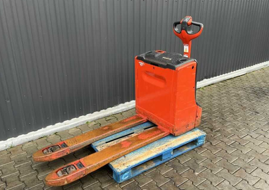 Linde T18 - Pallet truck: picture 1 Linde T18 - Pallet truck: picture 1