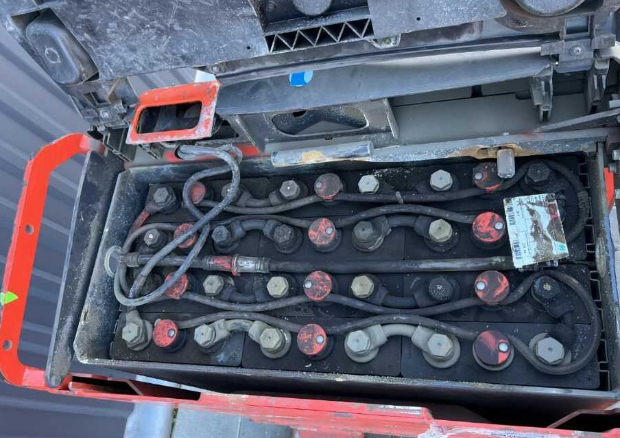 Linde T20 - Pallet truck: picture 3 Linde T20 - Pallet truck: picture 3
