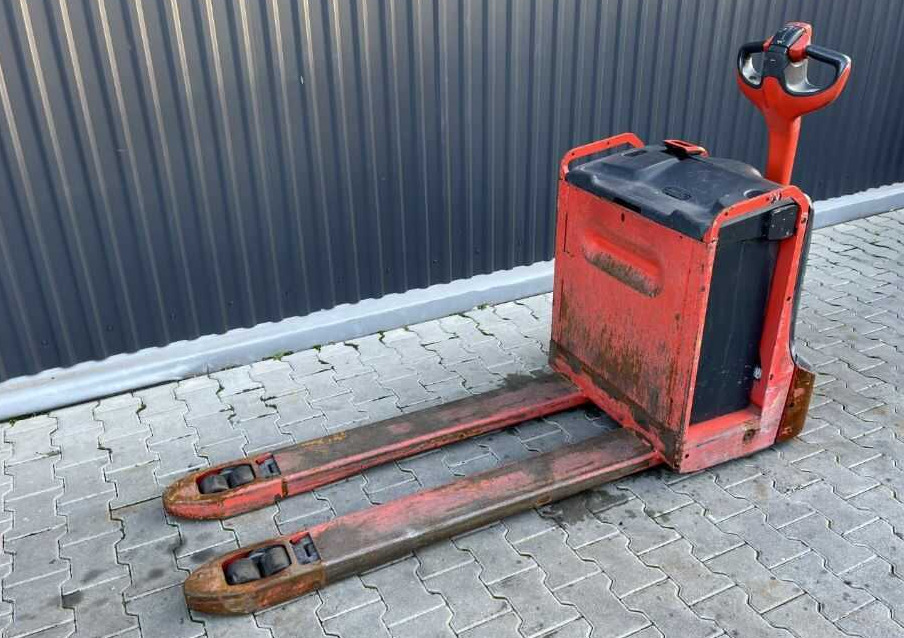 Linde T20 - Pallet truck: picture 3 Linde T20 - Pallet truck: picture 3