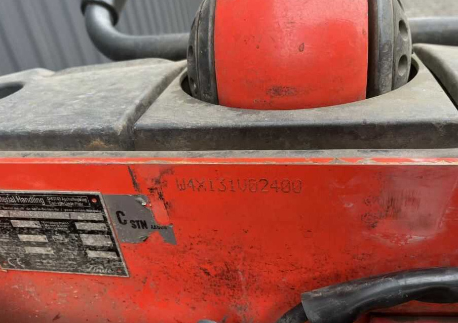 Linde T20AP - Pallet truck: picture 5 Linde T20AP - Pallet truck: picture 5