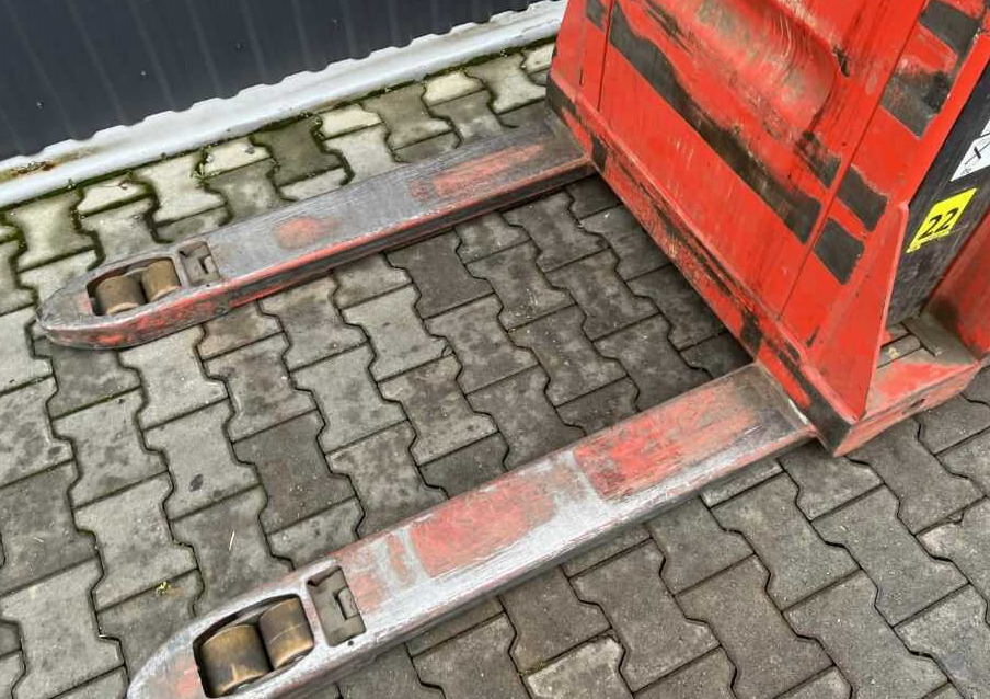 Pallet truck Linde T20AP: picture 9 Pallet truck Linde T20AP: picture 9