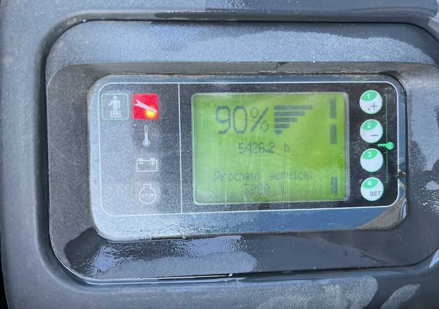 Linde T20SP - Pallet truck: picture 2 Linde T20SP - Pallet truck: picture 2