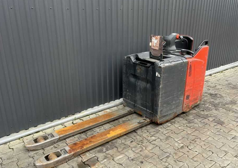 Linde T25SP-02 - Pallet truck: picture 1 Linde T25SP-02 - Pallet truck: picture 1