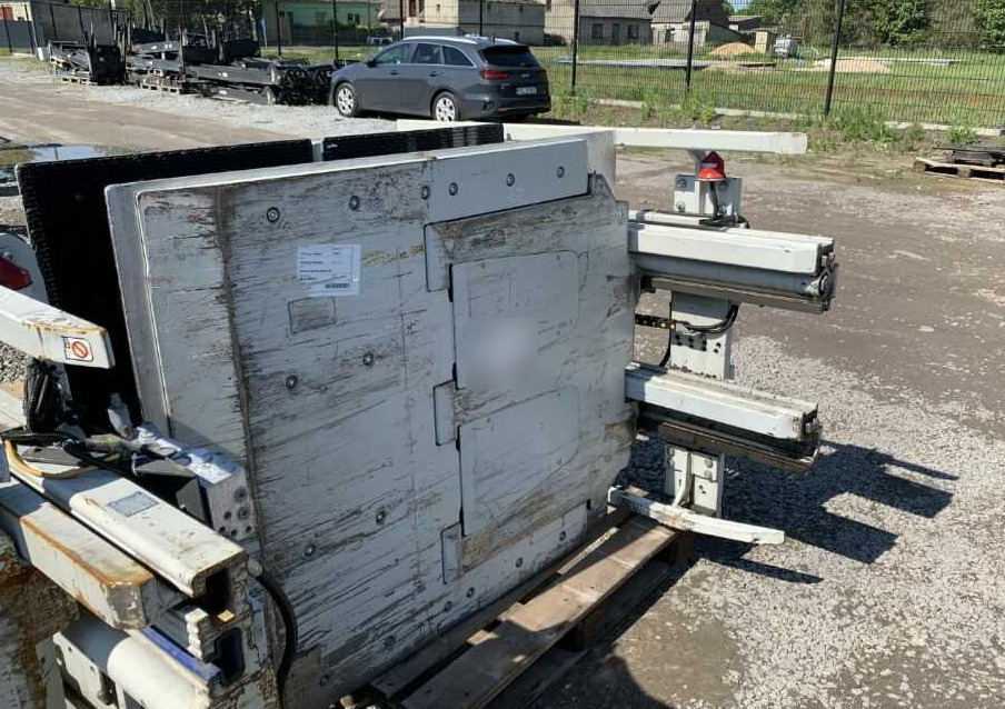 Cascade UEE2-04, Kartonklammer - Other machinery: picture 1 Cascade UEE2-04, Kartonklammer - Other machinery: picture 1