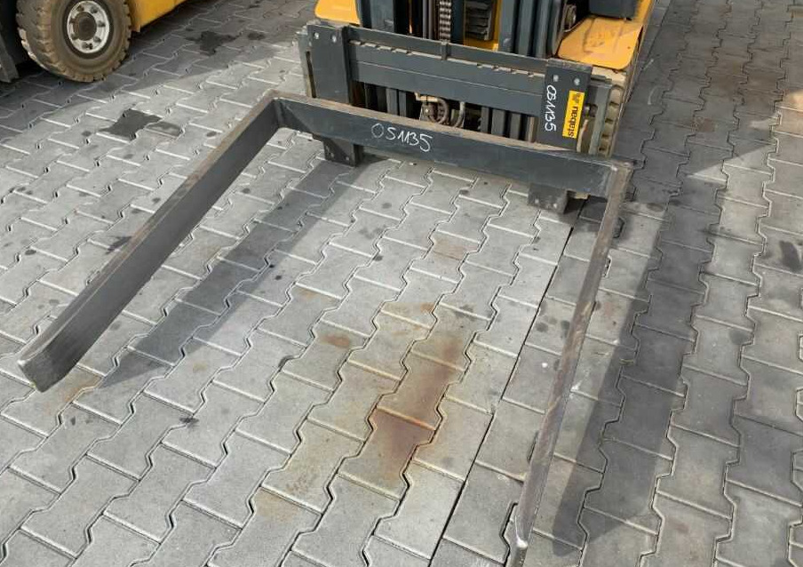 Stabau Traverse Stabau S26 - Forks for Material handling equipment: picture 5 Stabau Traverse Stabau S26 - Forks for Material handling equipment: picture 5