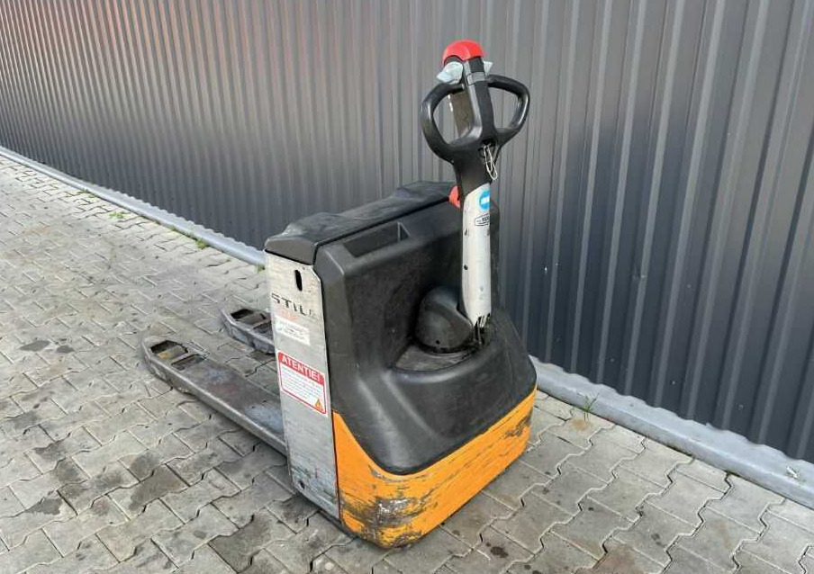 Still ECU16 - Pallet truck: picture 3 Still ECU16 - Pallet truck: picture 3