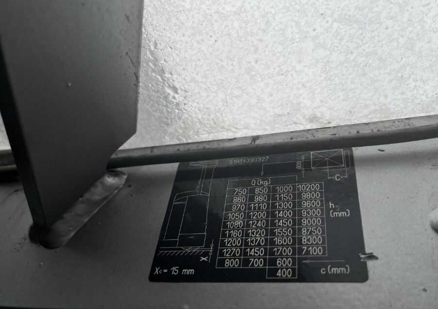 Still FM-X17 - Reach truck: picture 5 Still FM-X17 - Reach truck: picture 5