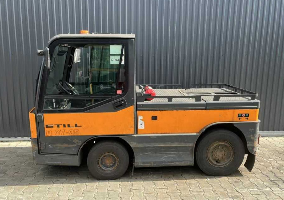 Still R07-25 - Tow tractor: picture 2 Still R07-25 - Tow tractor: picture 2