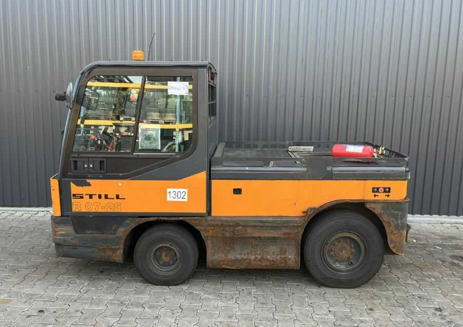 Still R07-25 - Tow tractor: picture 2 Still R07-25 - Tow tractor: picture 2