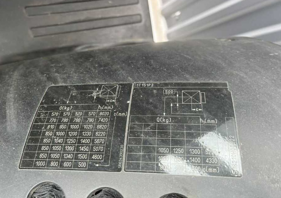 Still RX20-15 - Electric forklift: picture 5 Still RX20-15 - Electric forklift: picture 5