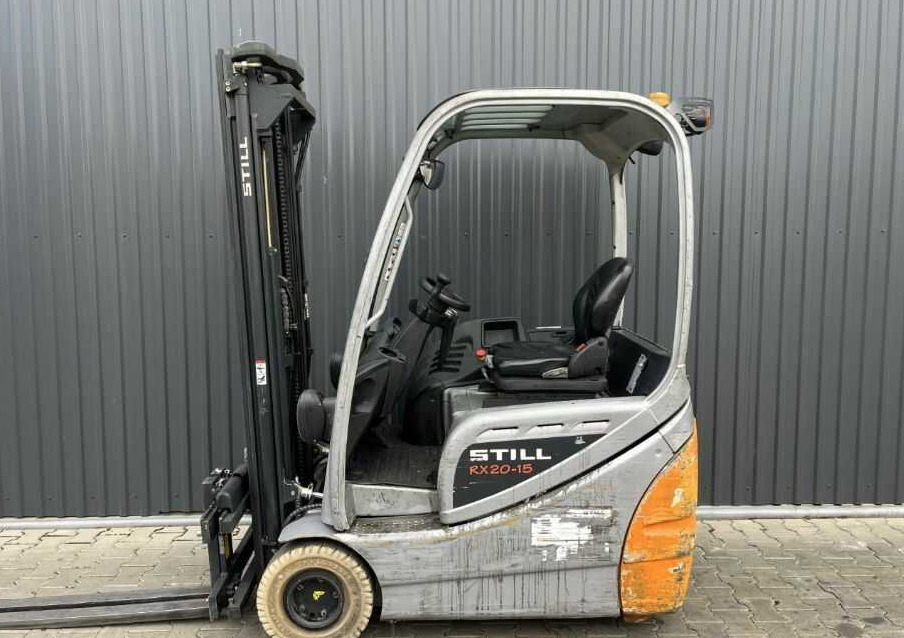 Still RX20-15 - Electric forklift: picture 2 Still RX20-15 - Electric forklift: picture 2