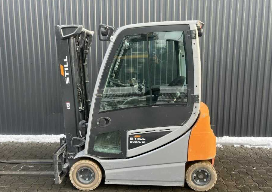 Still RX20-16 - Electric forklift: picture 2 Still RX20-16 - Electric forklift: picture 2
