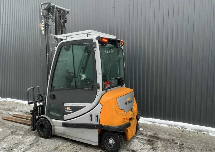 Still RX20-20PL - Electric forklift: picture 3 Still RX20-20PL - Electric forklift: picture 3