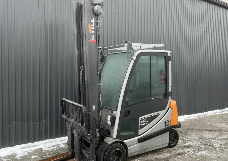 Still RX20-20PL - Electric forklift: picture 1 Still RX20-20PL - Electric forklift: picture 1