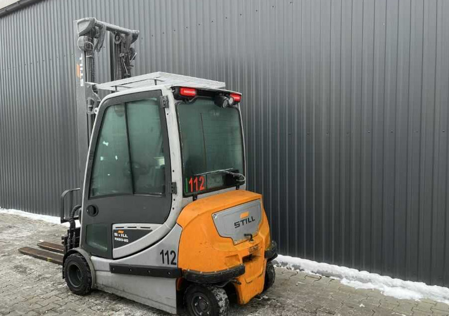Still RX20-20PL - Electric forklift: picture 3 Still RX20-20PL - Electric forklift: picture 3