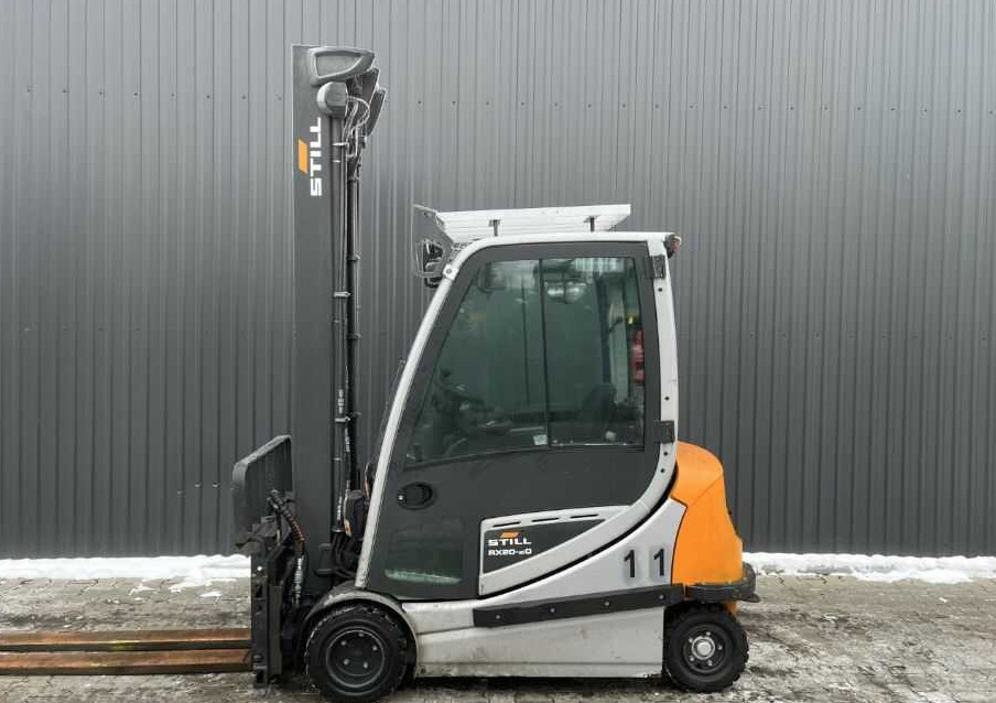 Still RX20-20PL - Electric forklift: picture 2 Still RX20-20PL - Electric forklift: picture 2