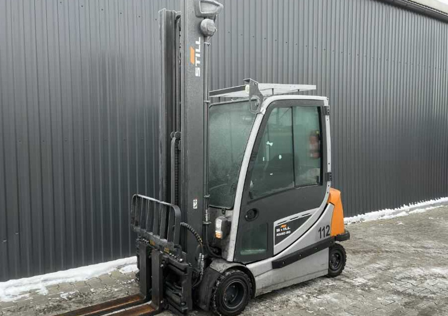 Still RX20-20PL - Electric forklift: picture 1 Still RX20-20PL - Electric forklift: picture 1