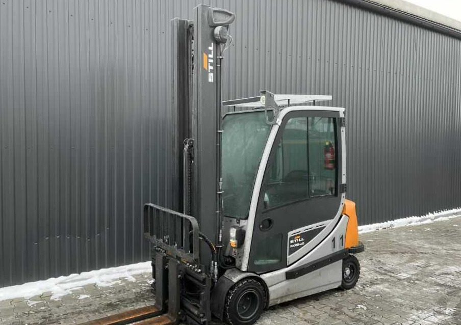 Still RX20-20PL - Electric forklift: picture 1 Still RX20-20PL - Electric forklift: picture 1