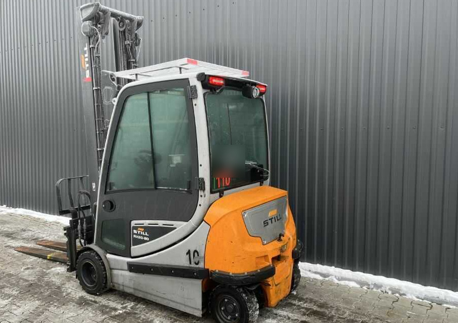 Still RX20-20PL - Electric forklift: picture 3 Still RX20-20PL - Electric forklift: picture 3