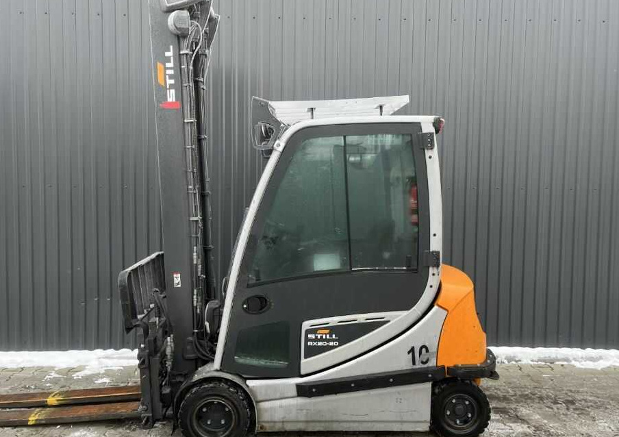 Still RX20-20PL - Electric forklift: picture 2 Still RX20-20PL - Electric forklift: picture 2